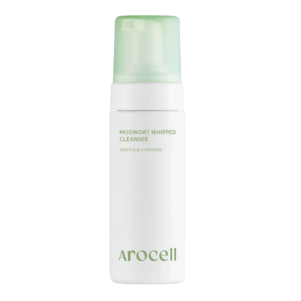 Mugwort Whipped Cleanser 150 ml