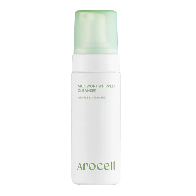 Mugwort Whipped Cleanser 150 ml