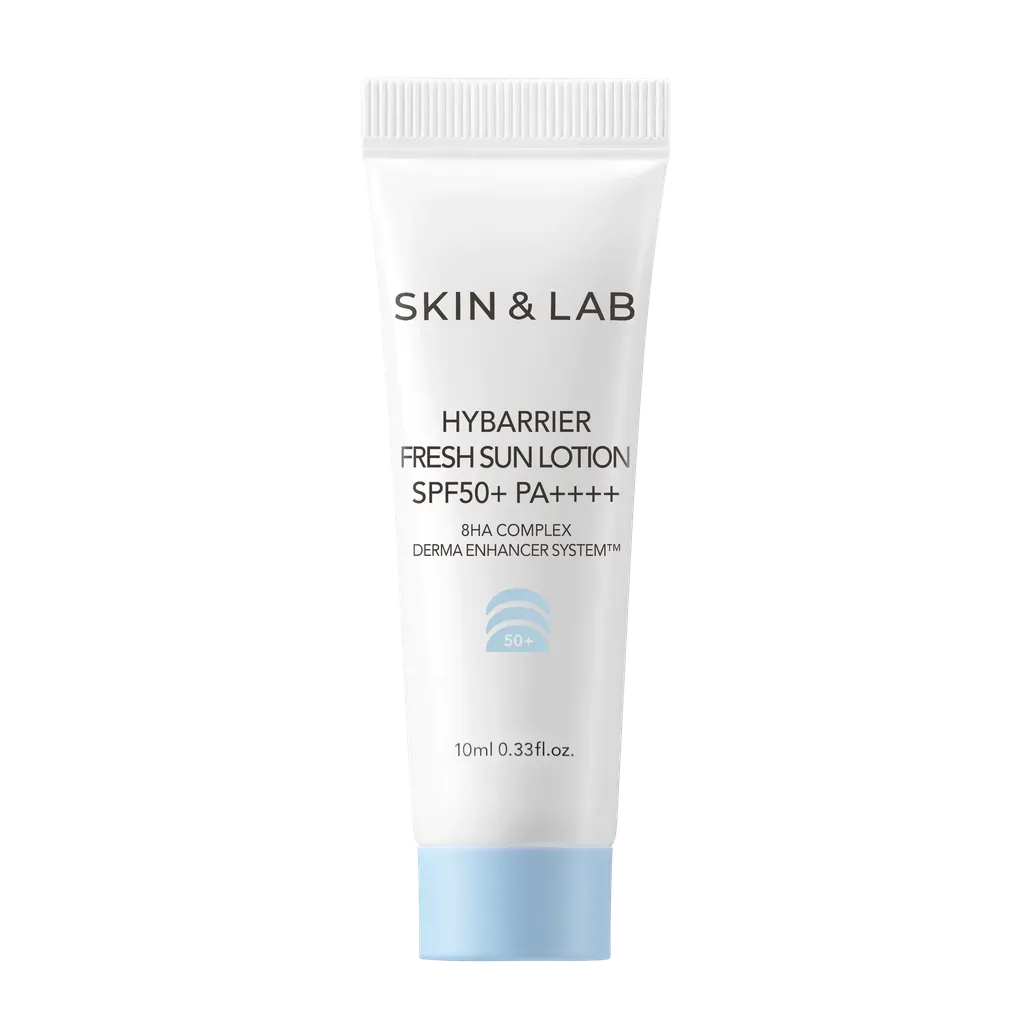 Hybarrier Fresh Sun Lotion SPF 50+ PA++++ 10 ml