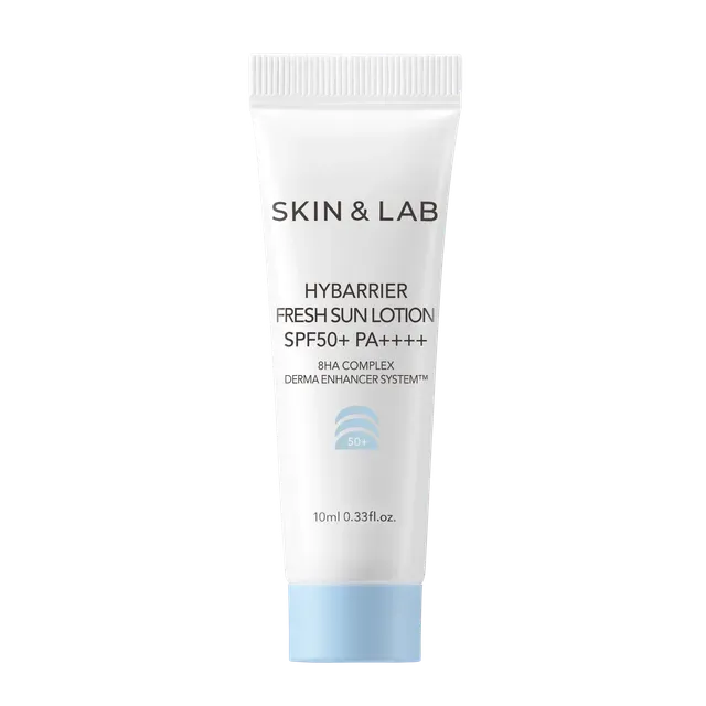 Hybarrier Fresh Sun Lotion SPF 50+ PA++++ 10 ml