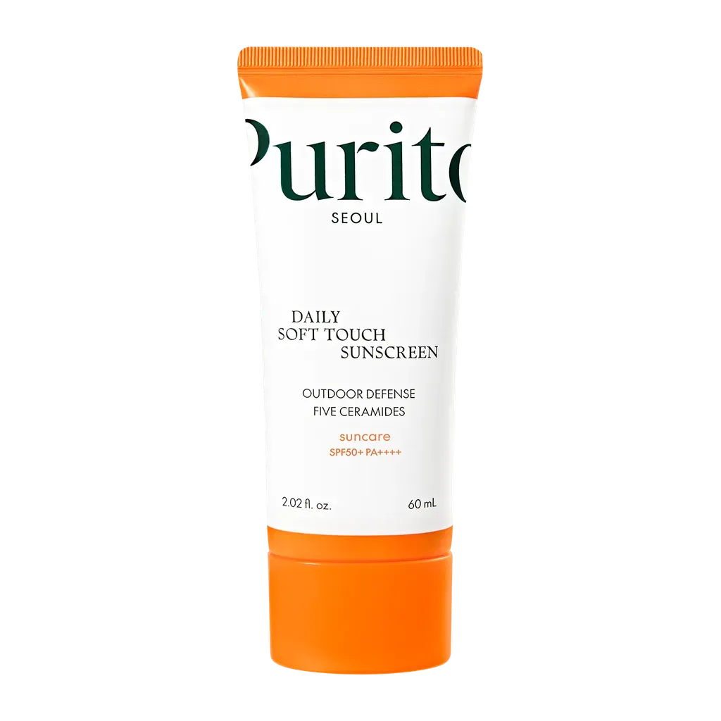 Daily Soft Touch Sunscreen SPF 50+ PA++++ 60 ml