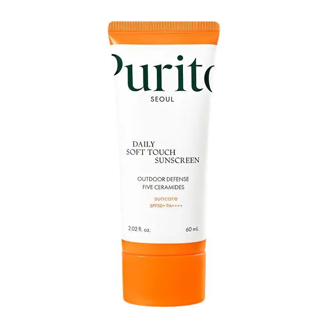 Daily Soft Touch Sunscreen SPF 50+ PA++++ 60 ml