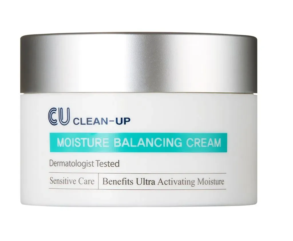 Clean-Up Moisture Balancing Cream 50 ml