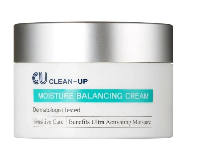 Clean-Up Moisture Balancing Cream 50 ml