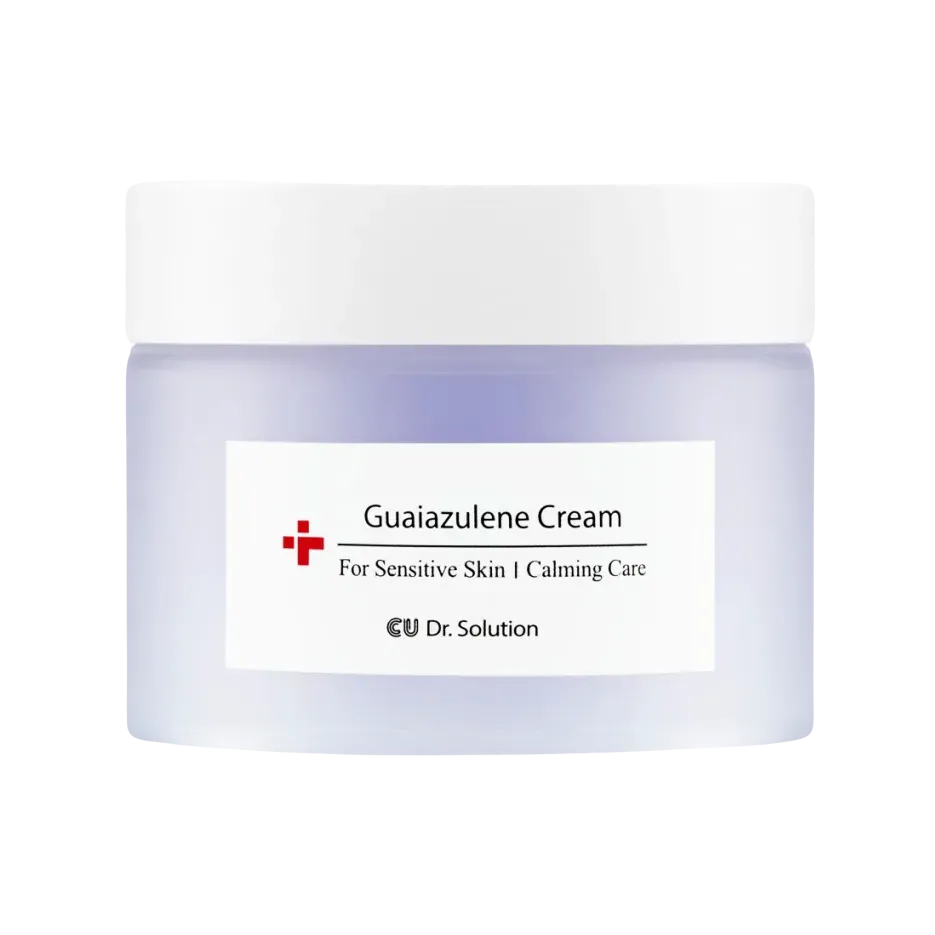 Dr. Solution Guaiazulene Cream 50 ml