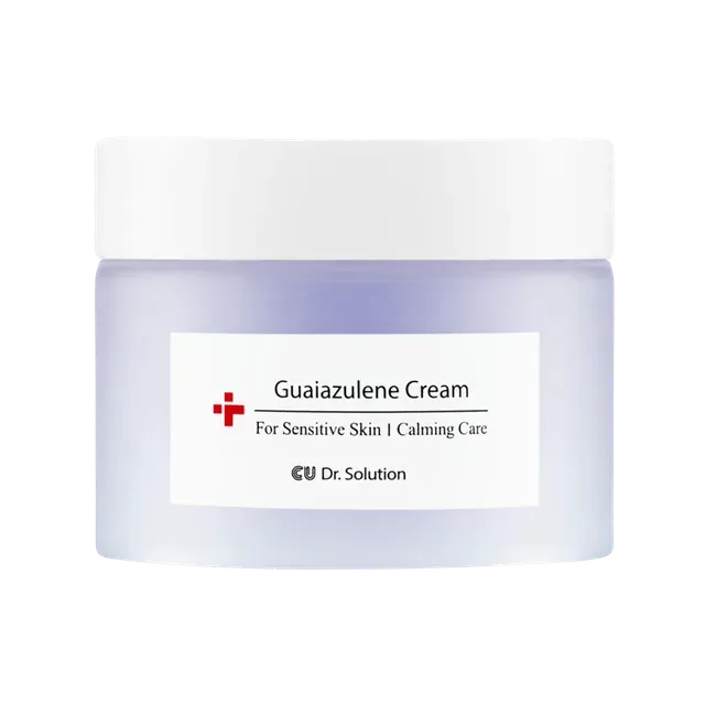 Dr. Solution Guaiazulene Cream 50 ml