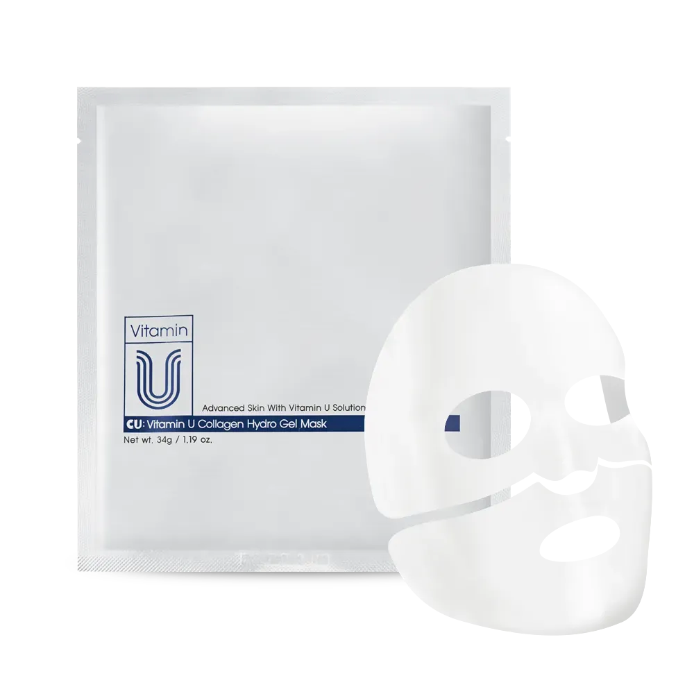 Vitamin U Collagen Hydro Gel Mask 34 g