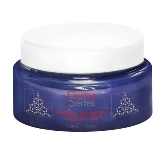 Relaxing Blueberry Massage Gel 300 ml