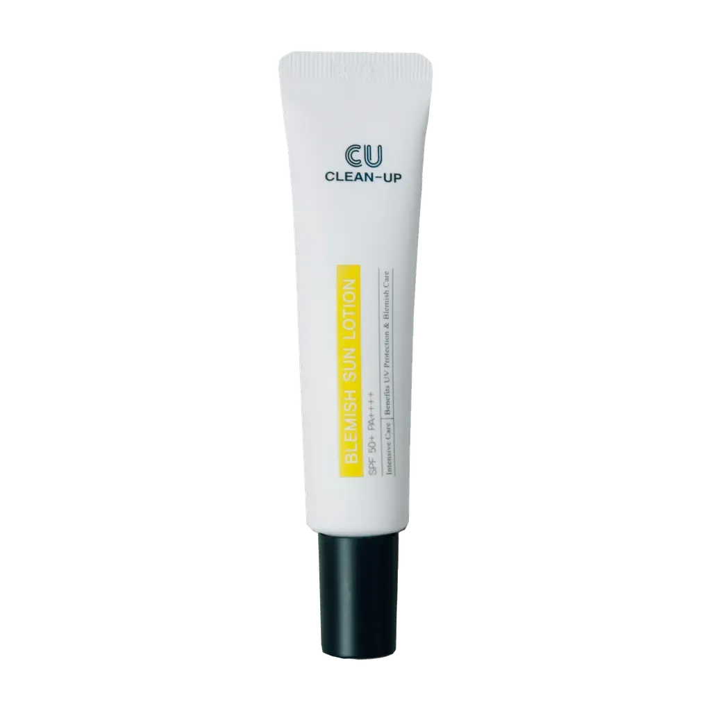 Clean-Up Blemish Sun Lotion SPF 50+ PA++++ 15 ml