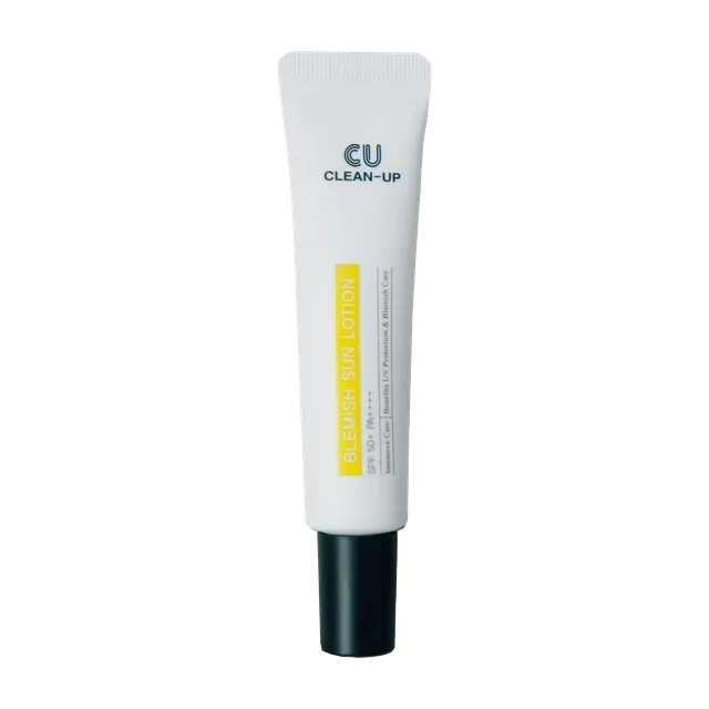 Clean-Up Blemish Sun Lotion SPF 50+ PA++++ 15 ml
