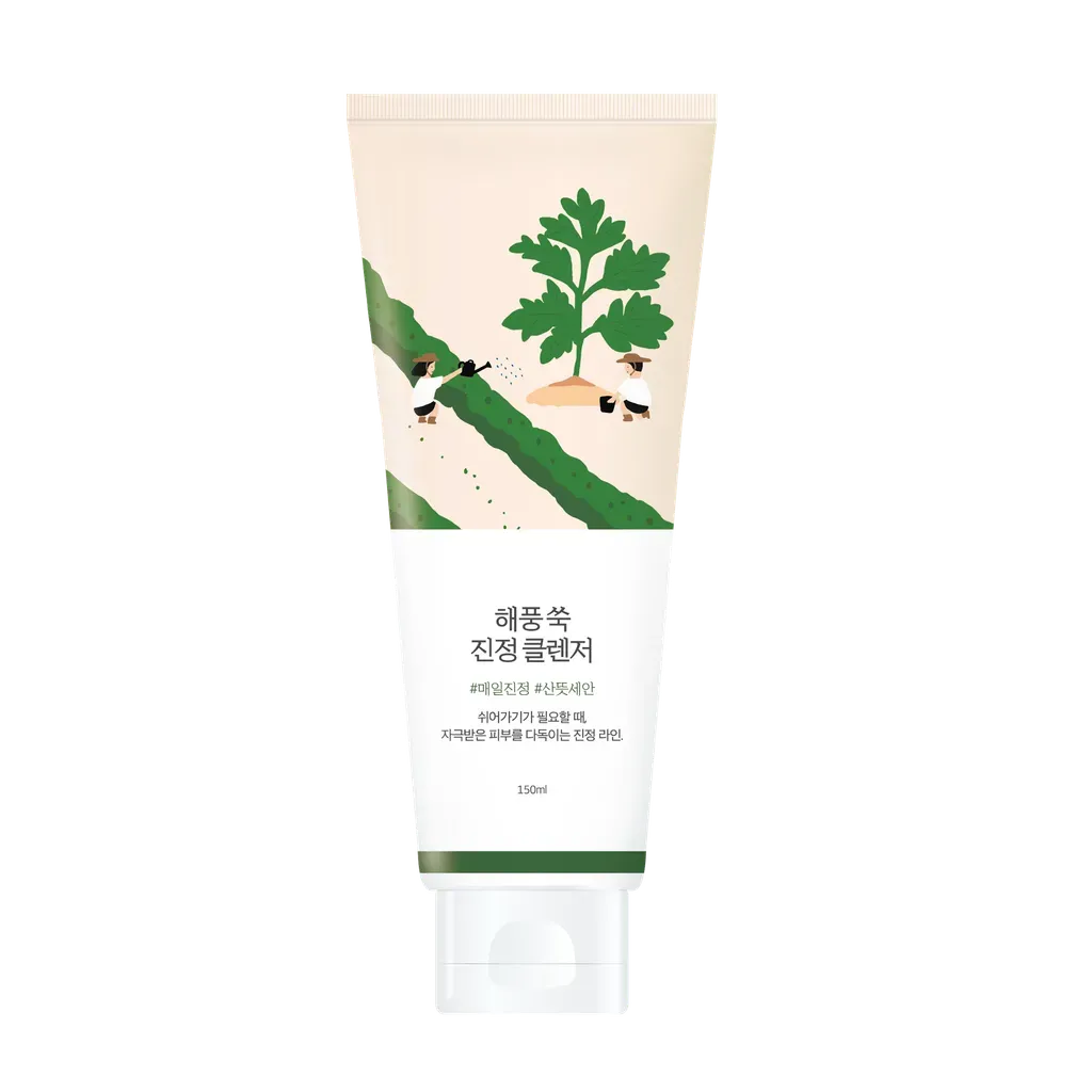 Mugwort Calming Cleanser 150 ml