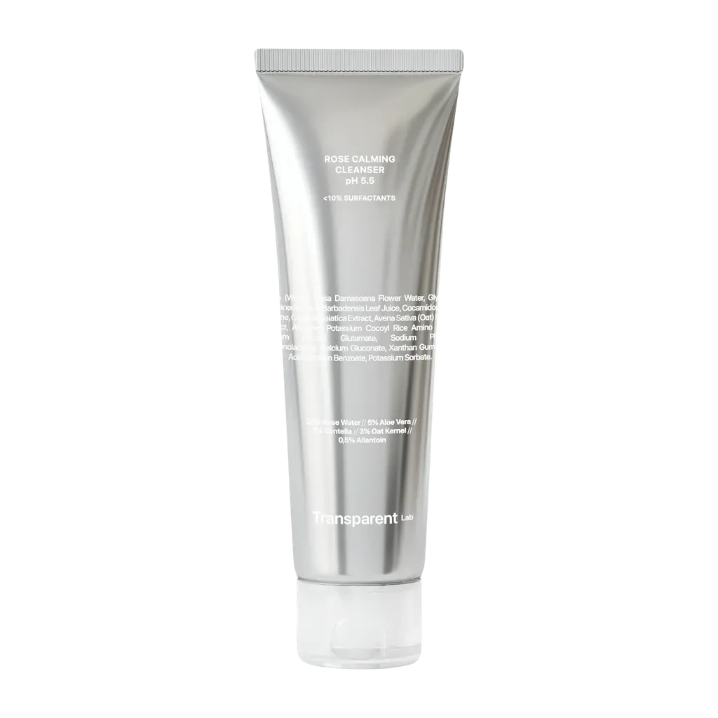 Rose Calming Cleanser 150 ml