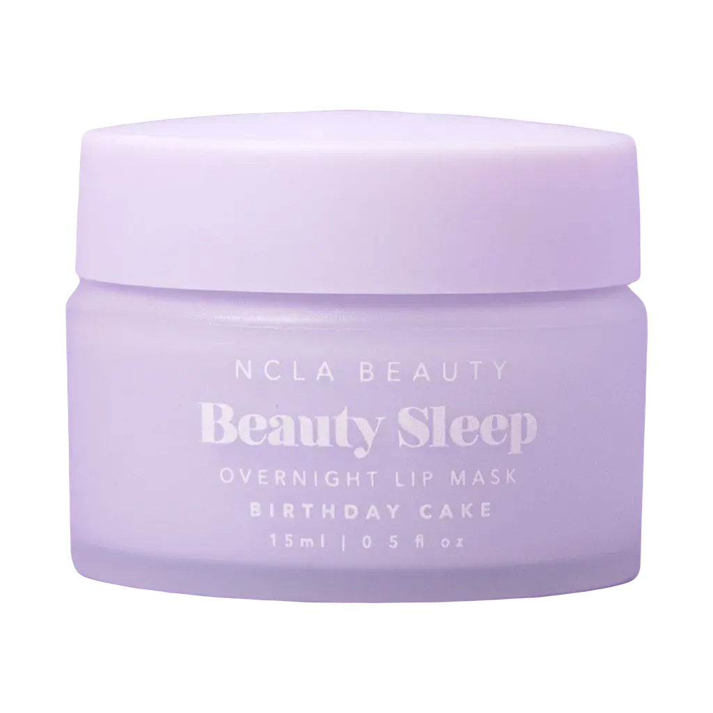 Beauty Sleep Overnight Lip Mask Birthday Cake 15 ml