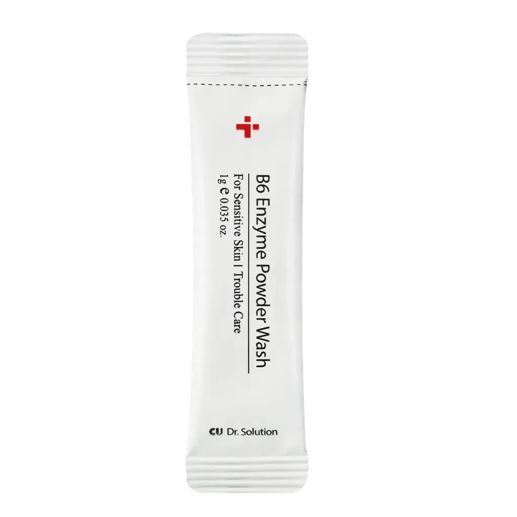 Dr. Solution B6 Enzyme Powder Wash Sachet 1 g