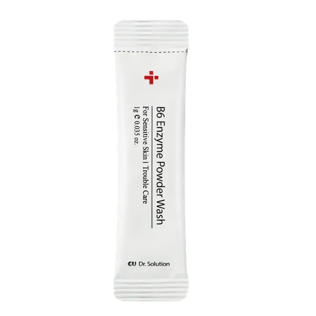 Dr. Solution B6 Enzyme Powder Wash Sachet 1 g