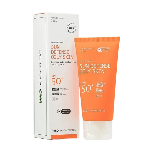 Sun Defense Oily Skin SPF 50+ 60 ml