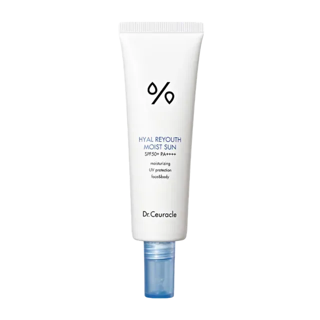 Hyal Reyouth Moist Sun SPF 50+ PA++++ 50 ml