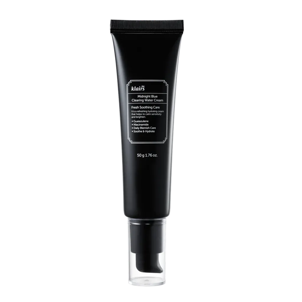 Midnight Blue Clearing Water Cream 50 g