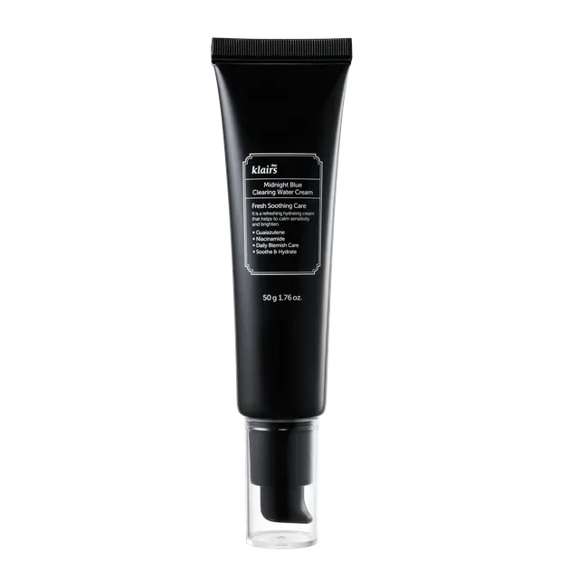 Midnight Blue Clearing Water Cream 50 g