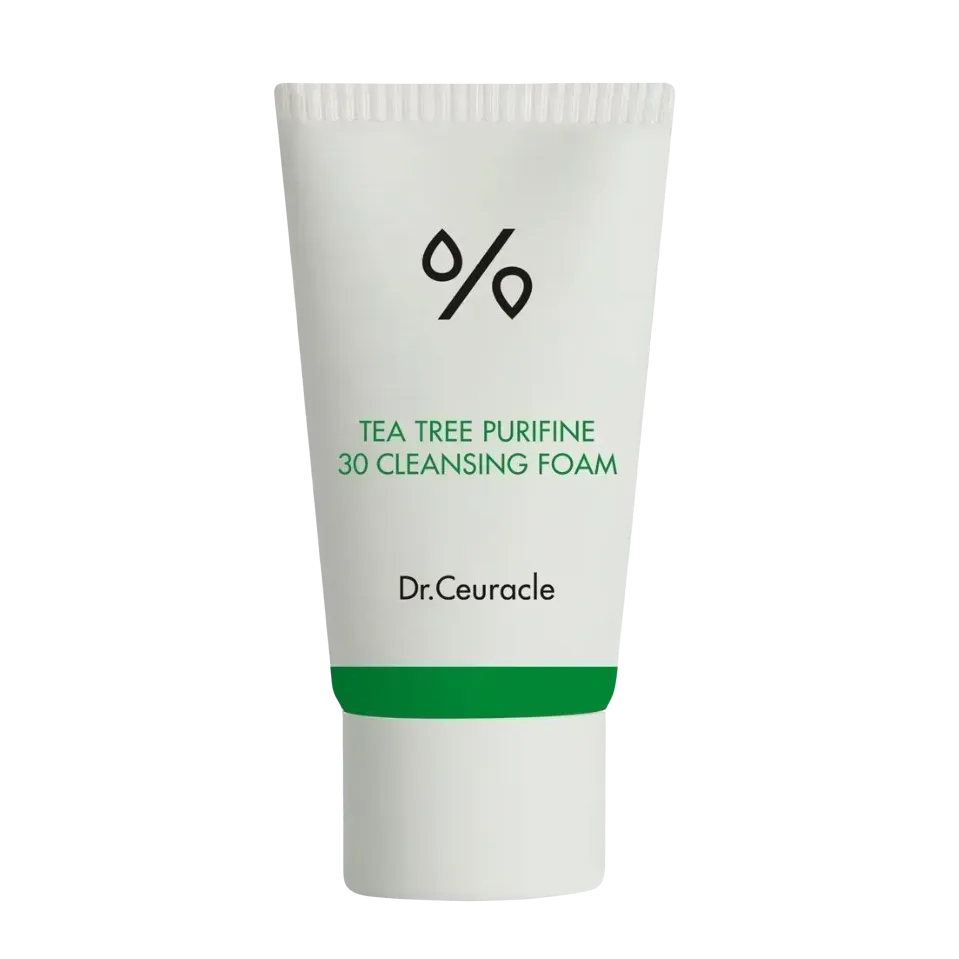 Tea Tree Purifine 30 Cleansing Foam 10 ml