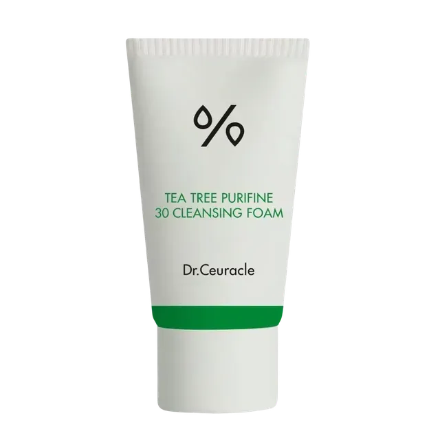 Tea Tree Purifine 30 Cleansing Foam 10 ml