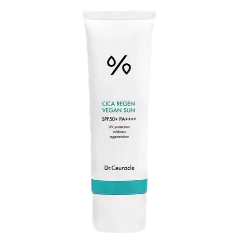 Cica Regen Vegan Sun SPF 50+ PA++++ 50 ml - зображення 1