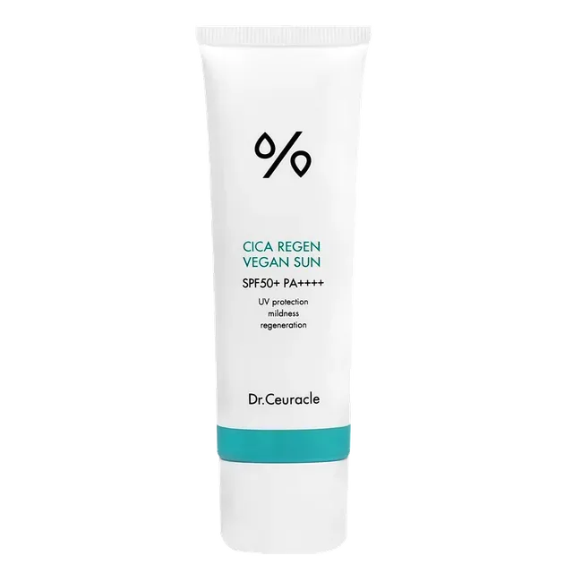 Cica Regen Vegan Sun SPF 50+ PA++++ 50 ml