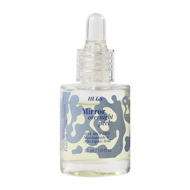 Mirror Overnight Peel 30 ml