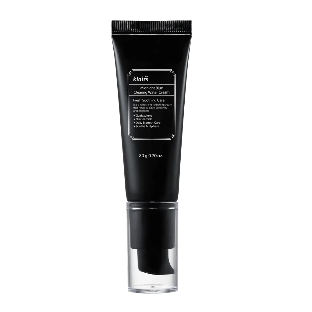 Midnight Blue Clearing Water Cream 20 g