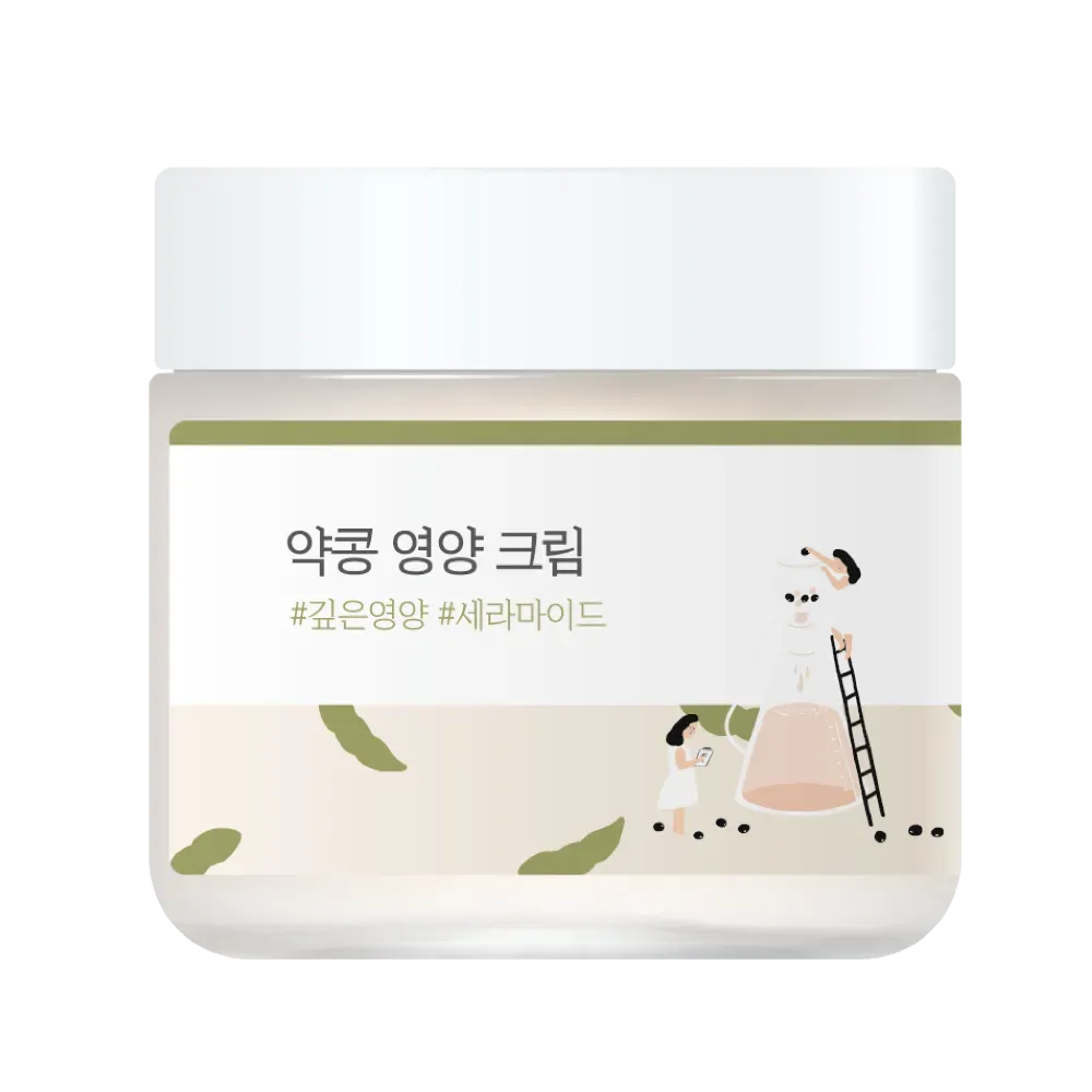 Soybean Nourishing Cream 80 ml