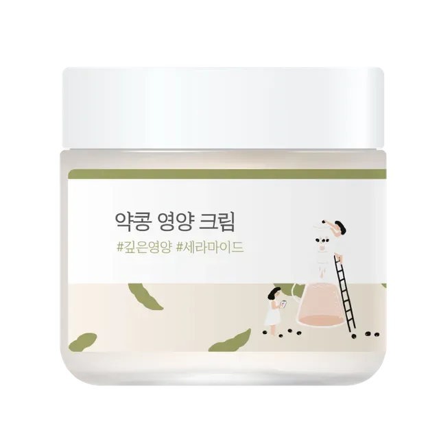 Soybean Nourishing Cream 80 ml