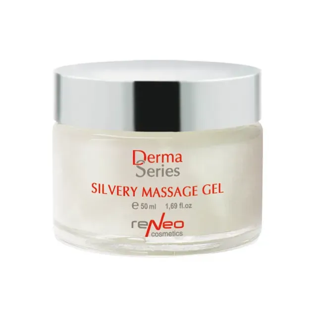 Silvery Massage Gel 50 ml