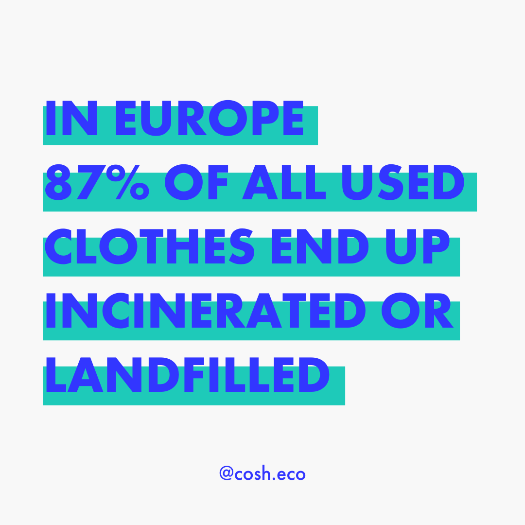 Textile EPR: Recycling laws for fashion e-commerce across Europe