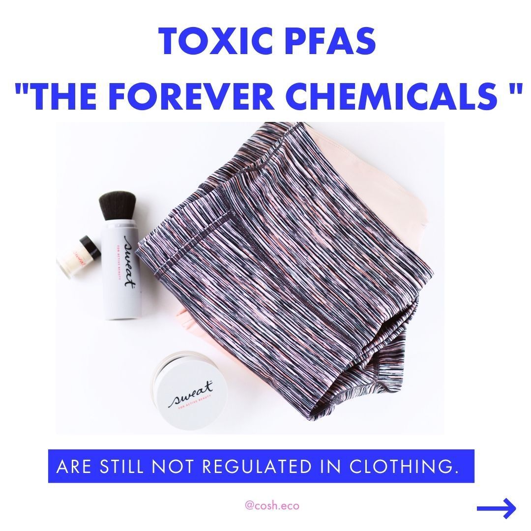 Non-Toxic And PFAS-Free Leggings: Unveiling 10 Sustainable Fashion