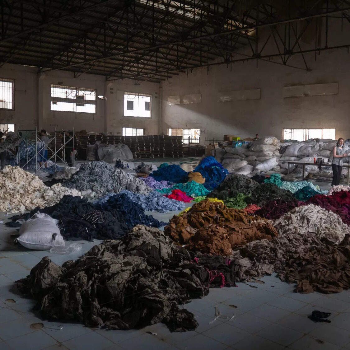 How sustainable is recycled polyester? The pros and cons