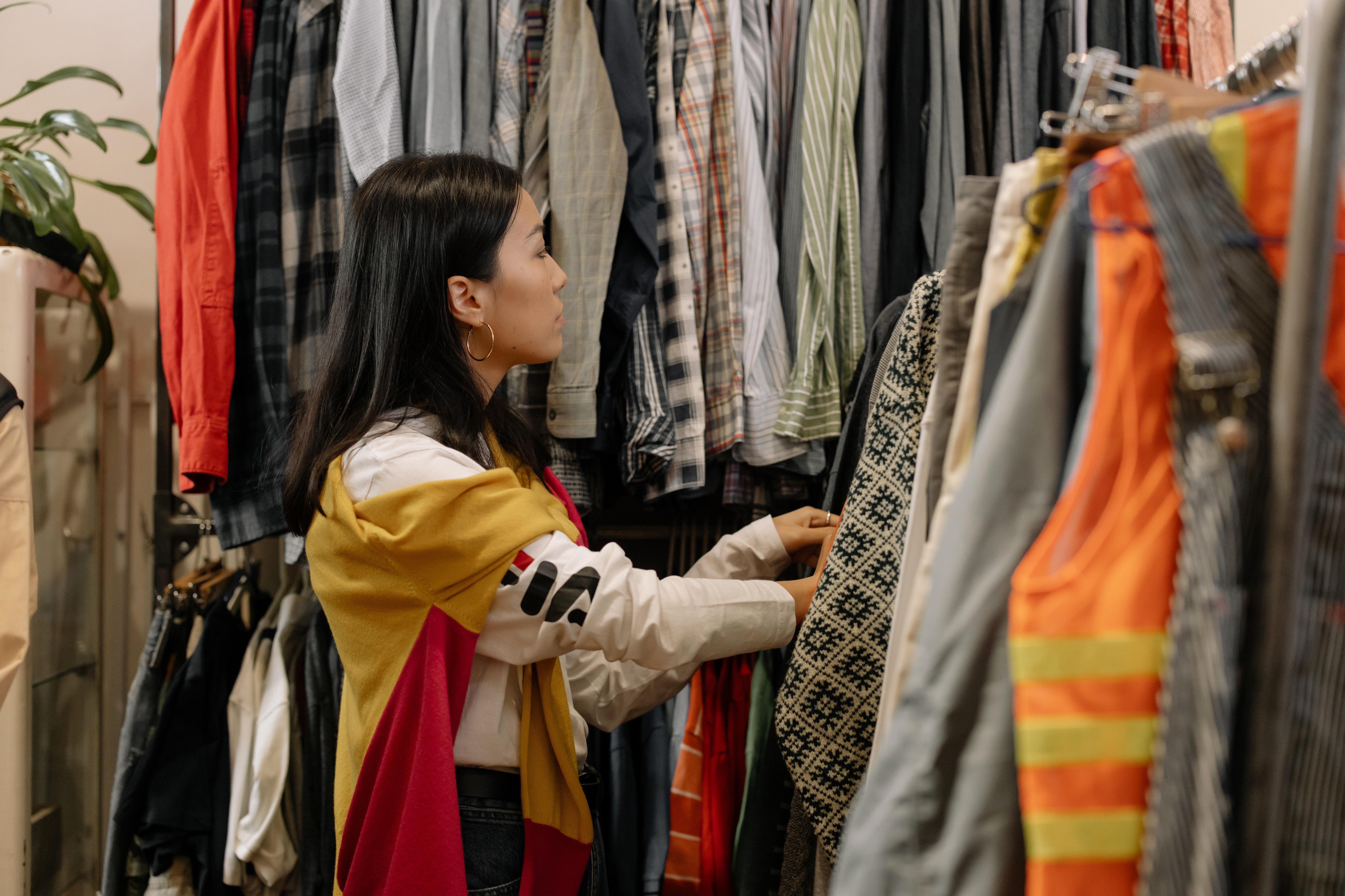 Is second-hand and vintage shopping popular in China? - Focus