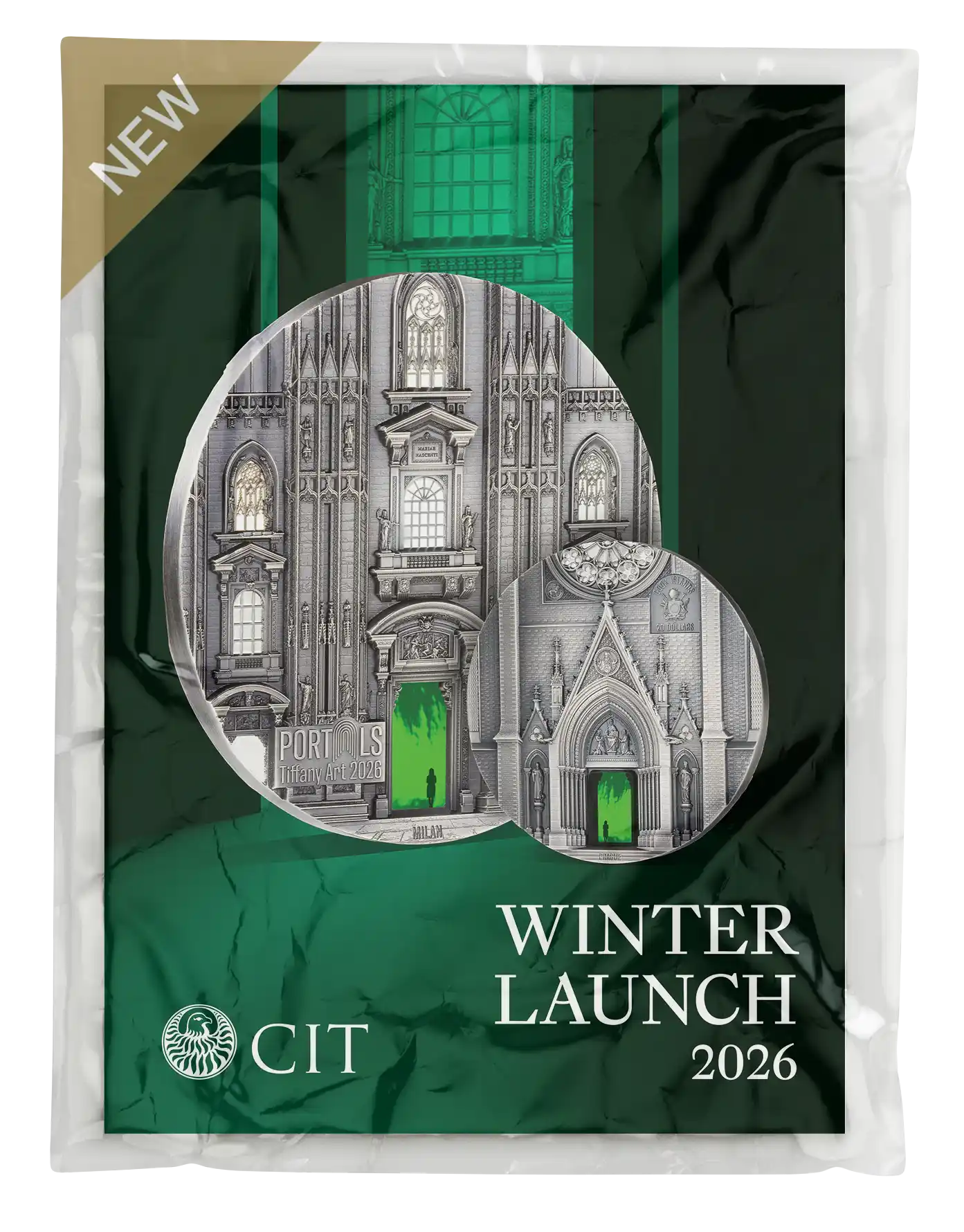 Winter Launch 2026