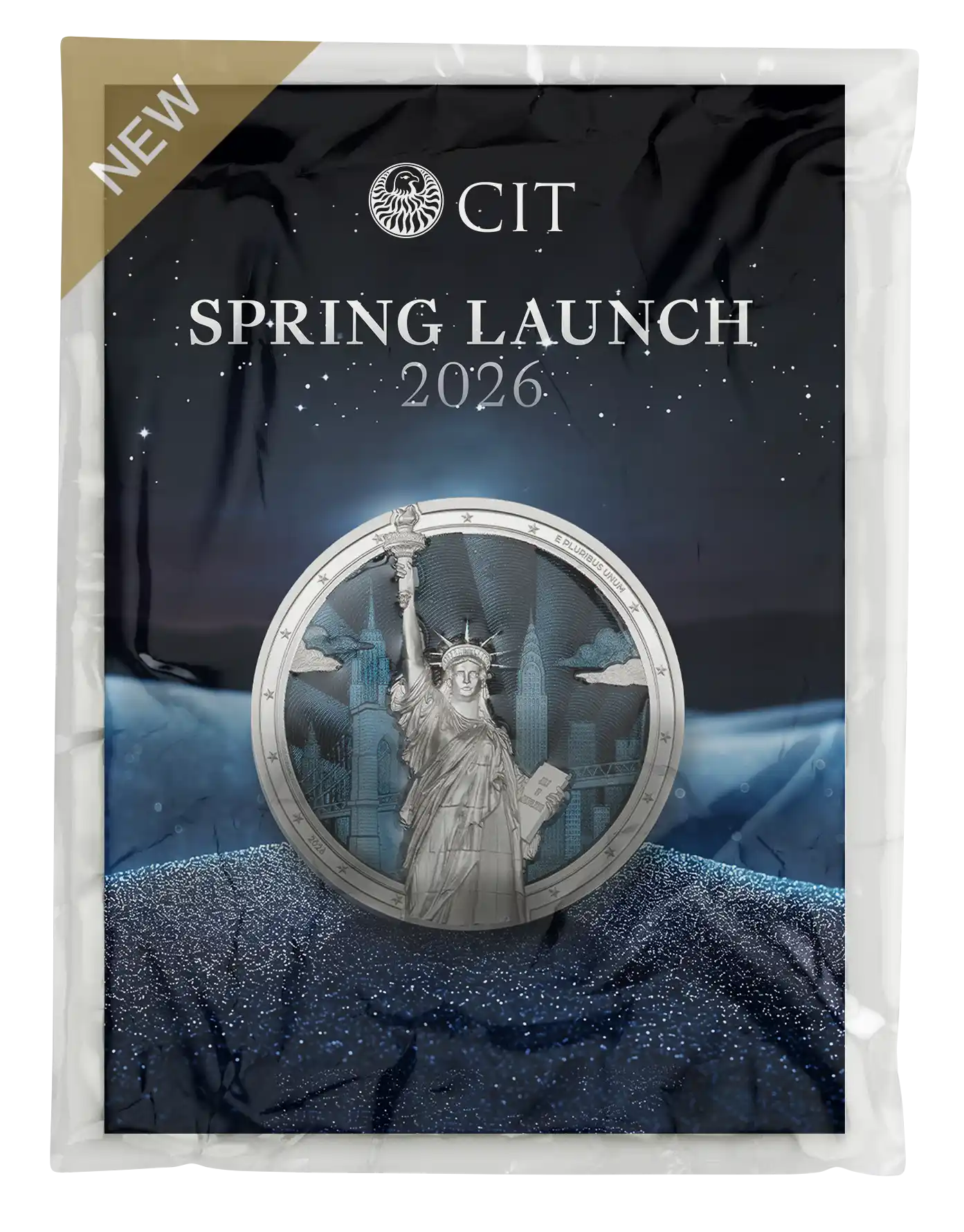 Spring Launch 2026