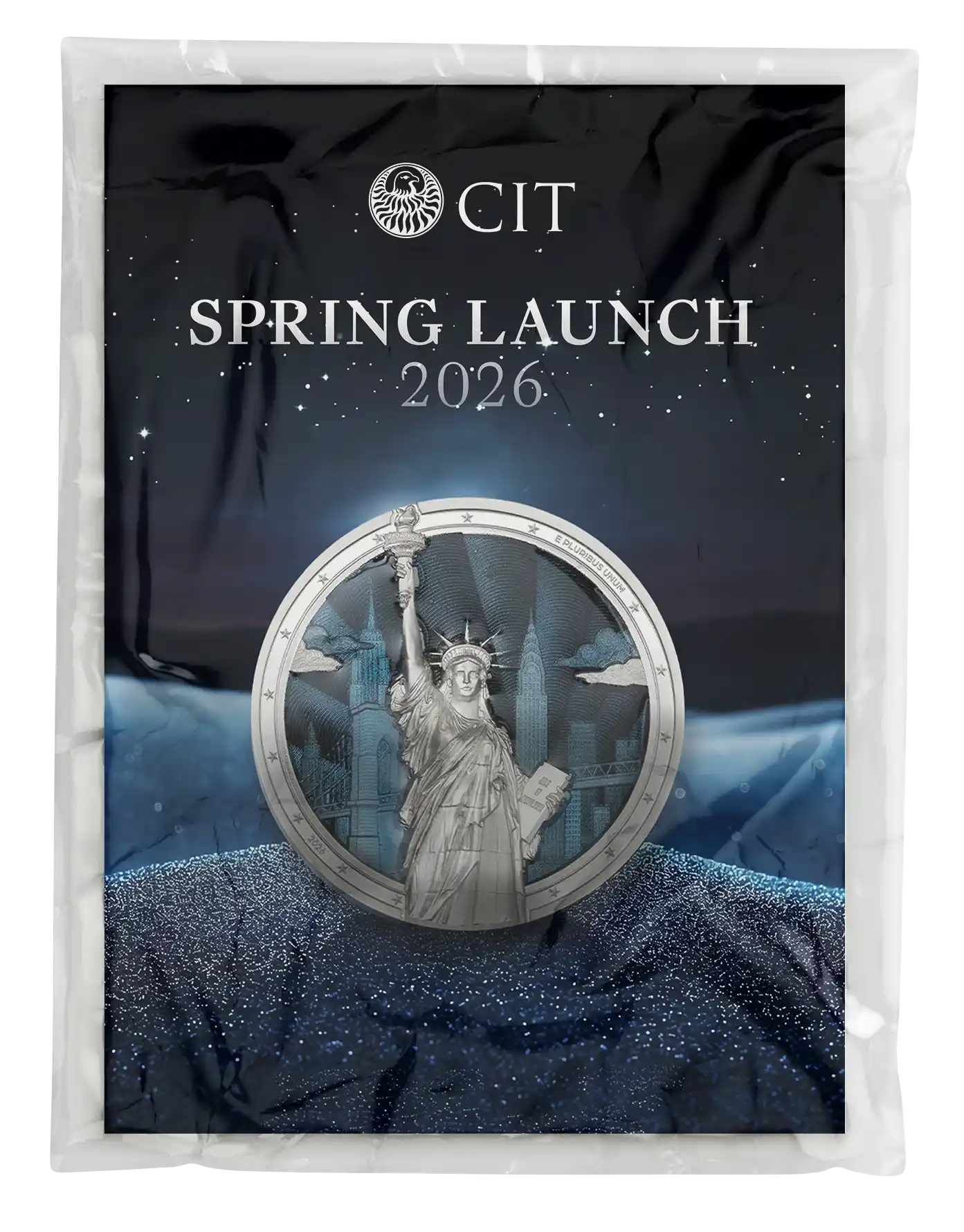 Spring Launch 2026