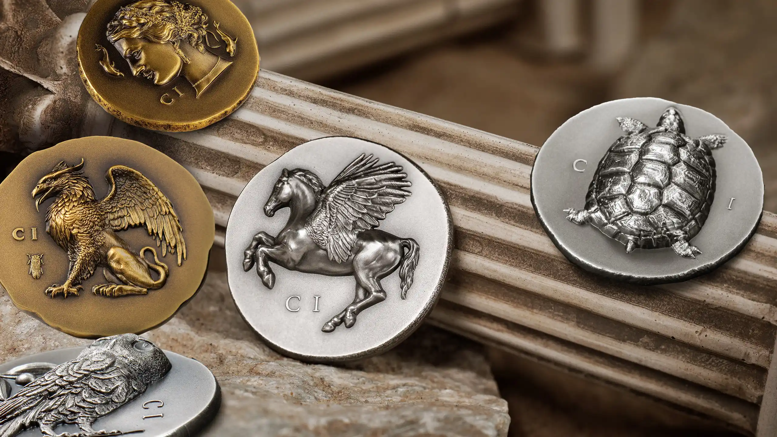 Numismatic Icons
