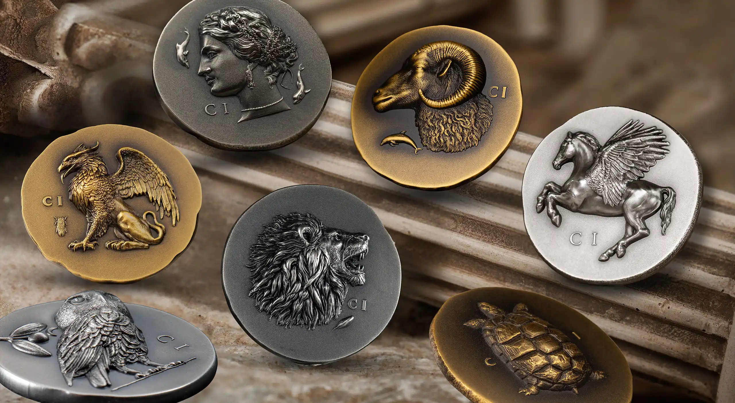 Numismatic Icons