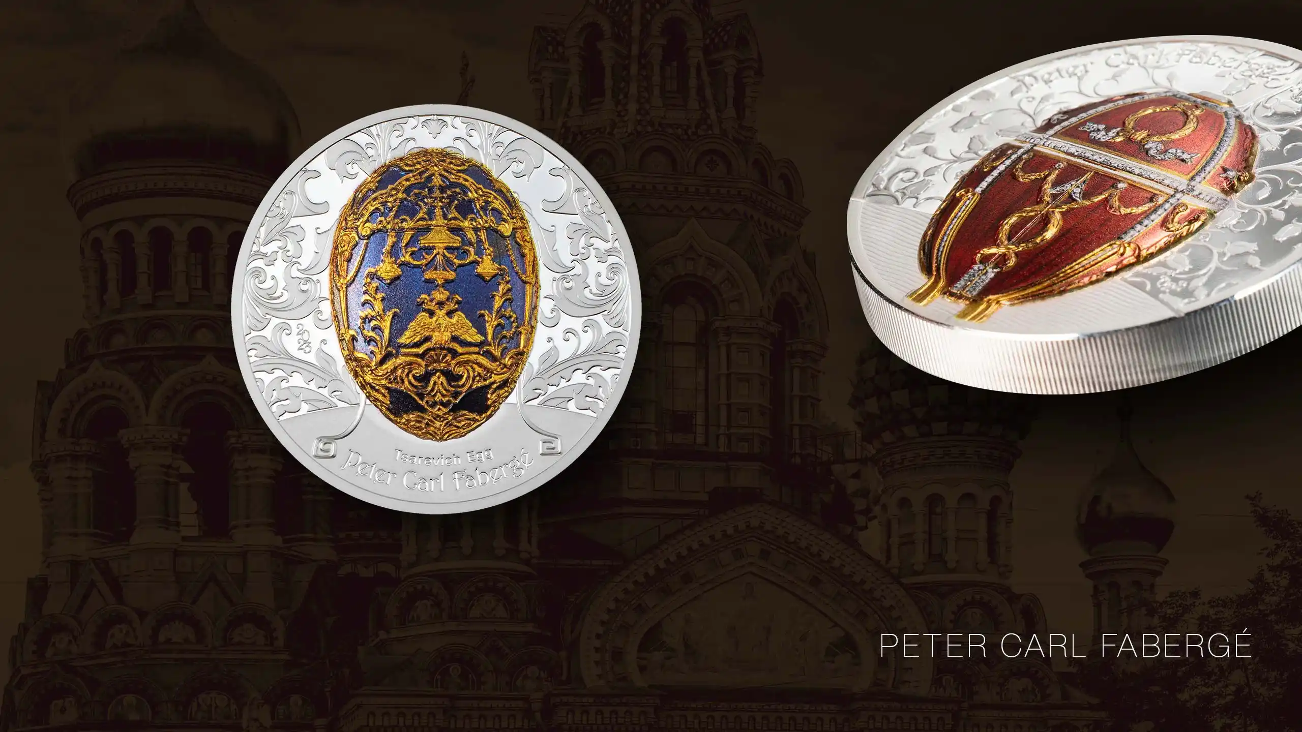 Fabergé Eggs