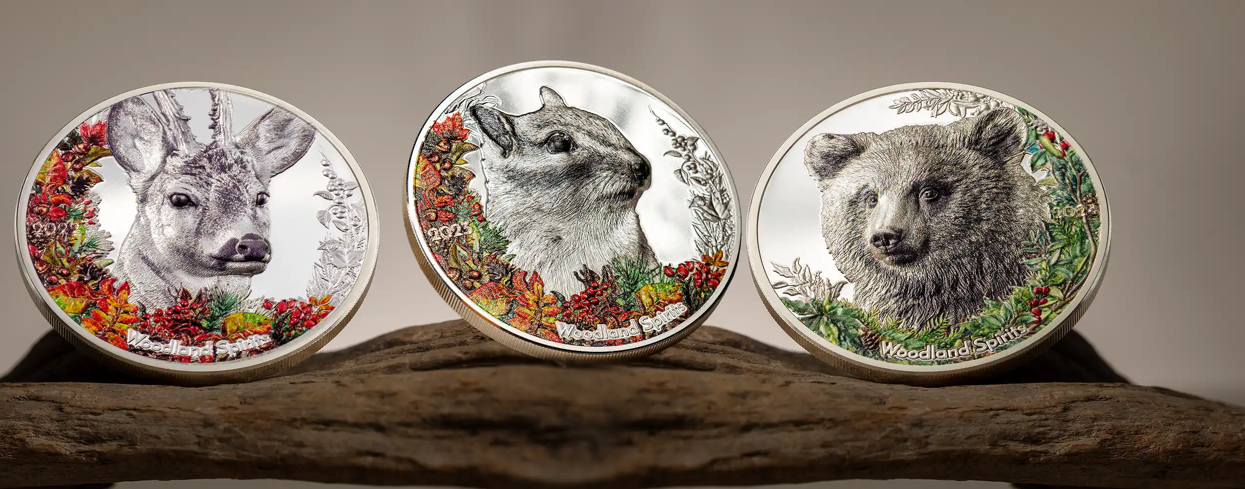 Woodland Spirits
