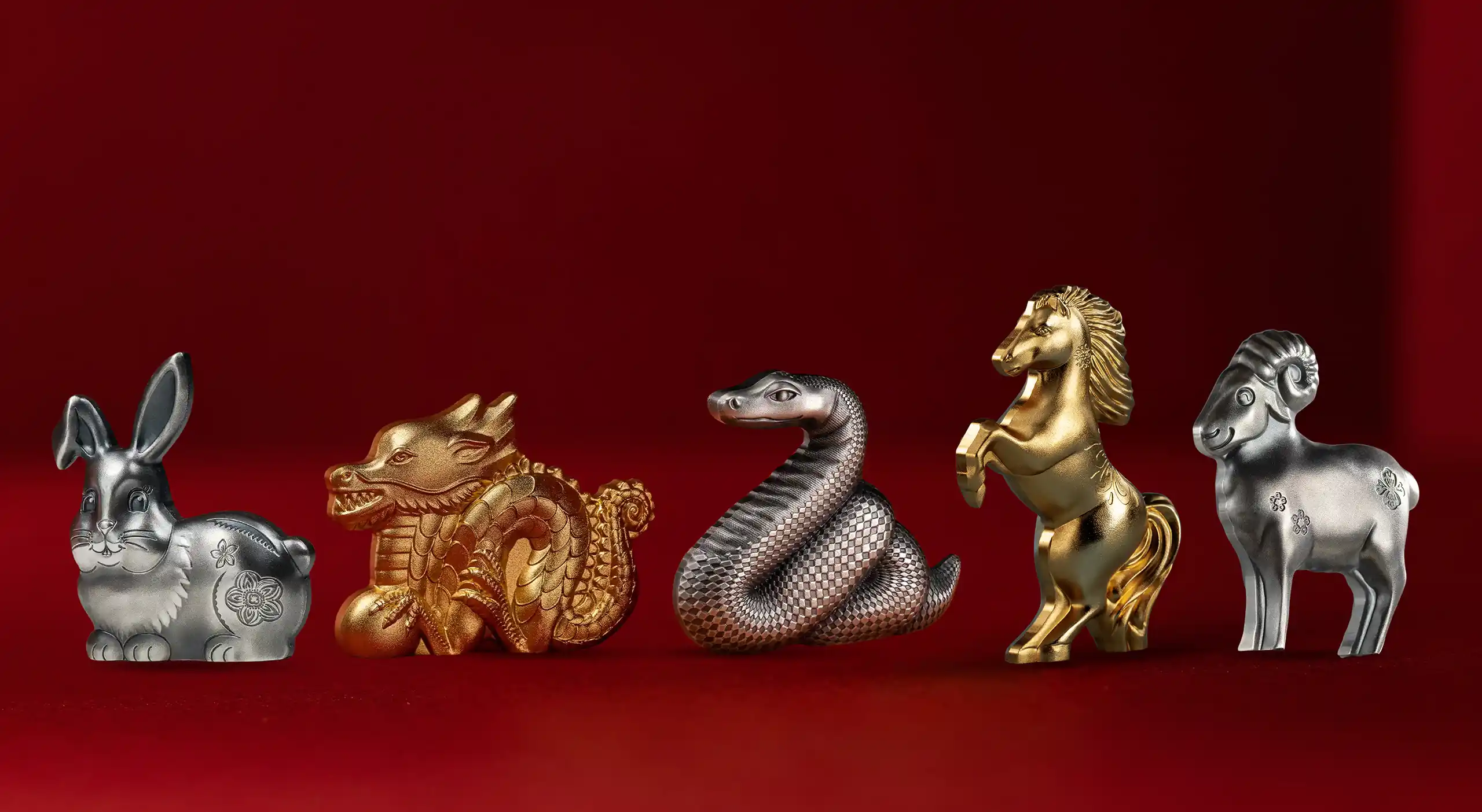 Lunar Year Collection