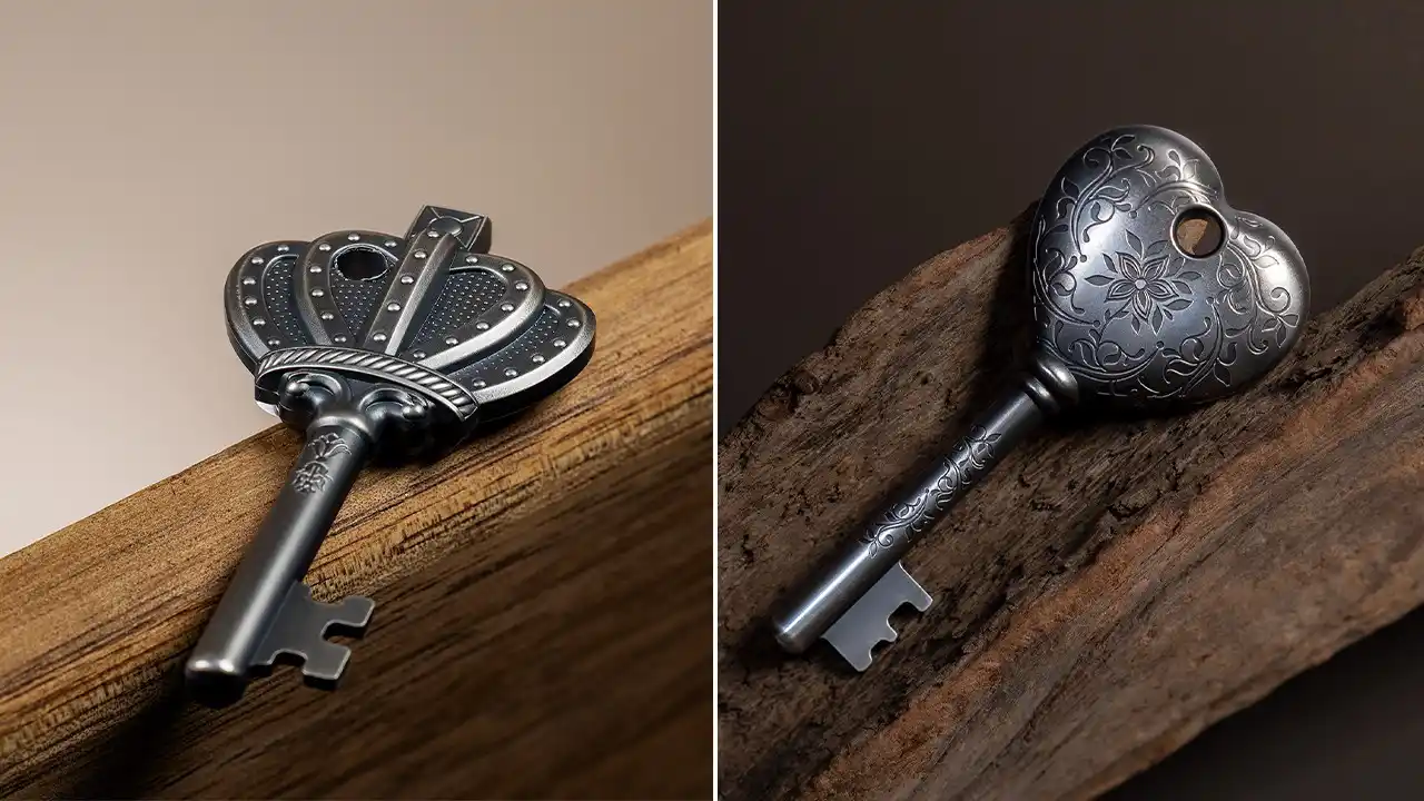 Silver Keys