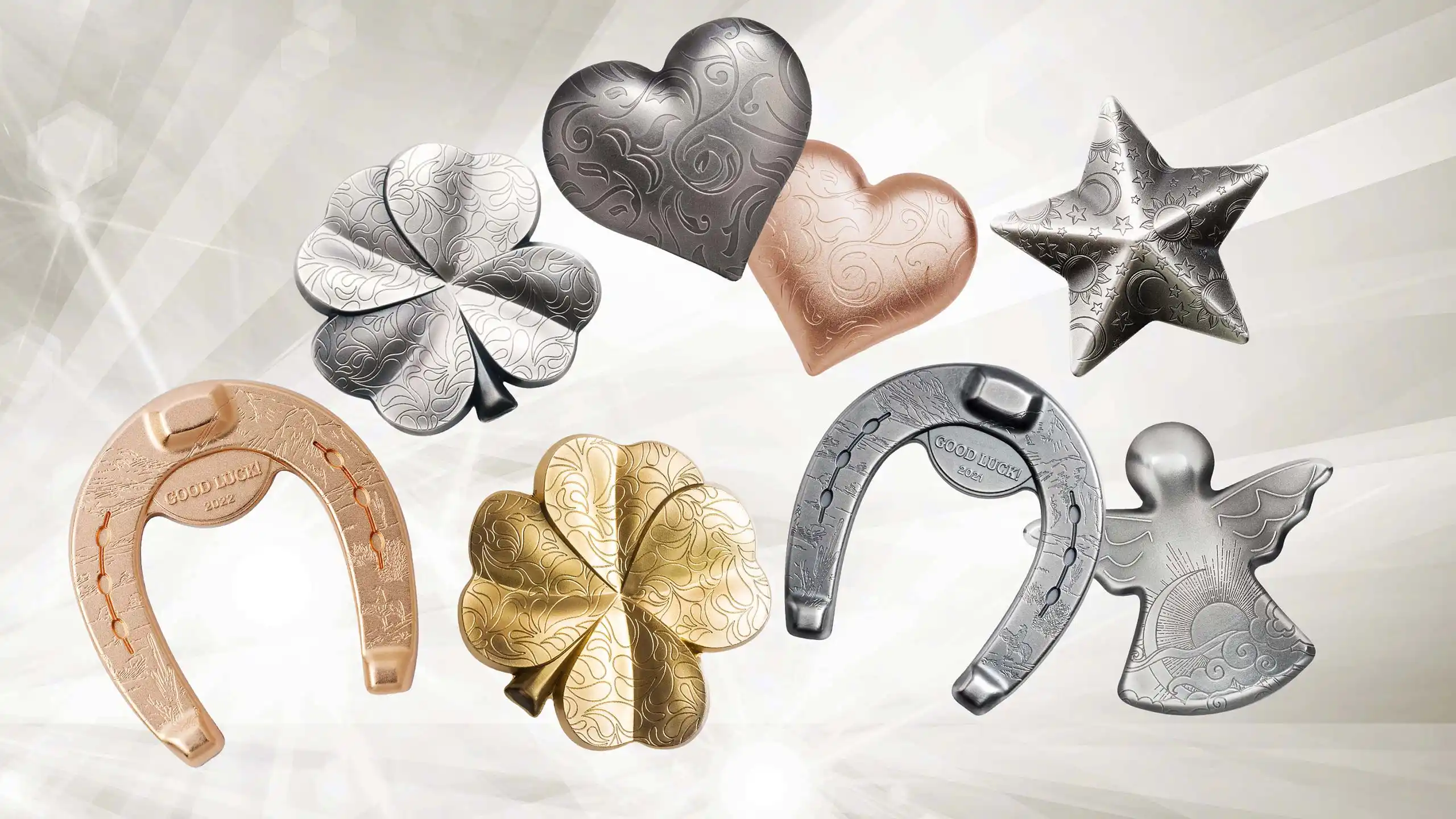 Silver Charms