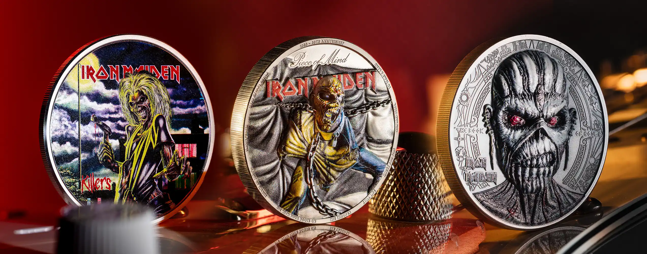 Iron Maiden