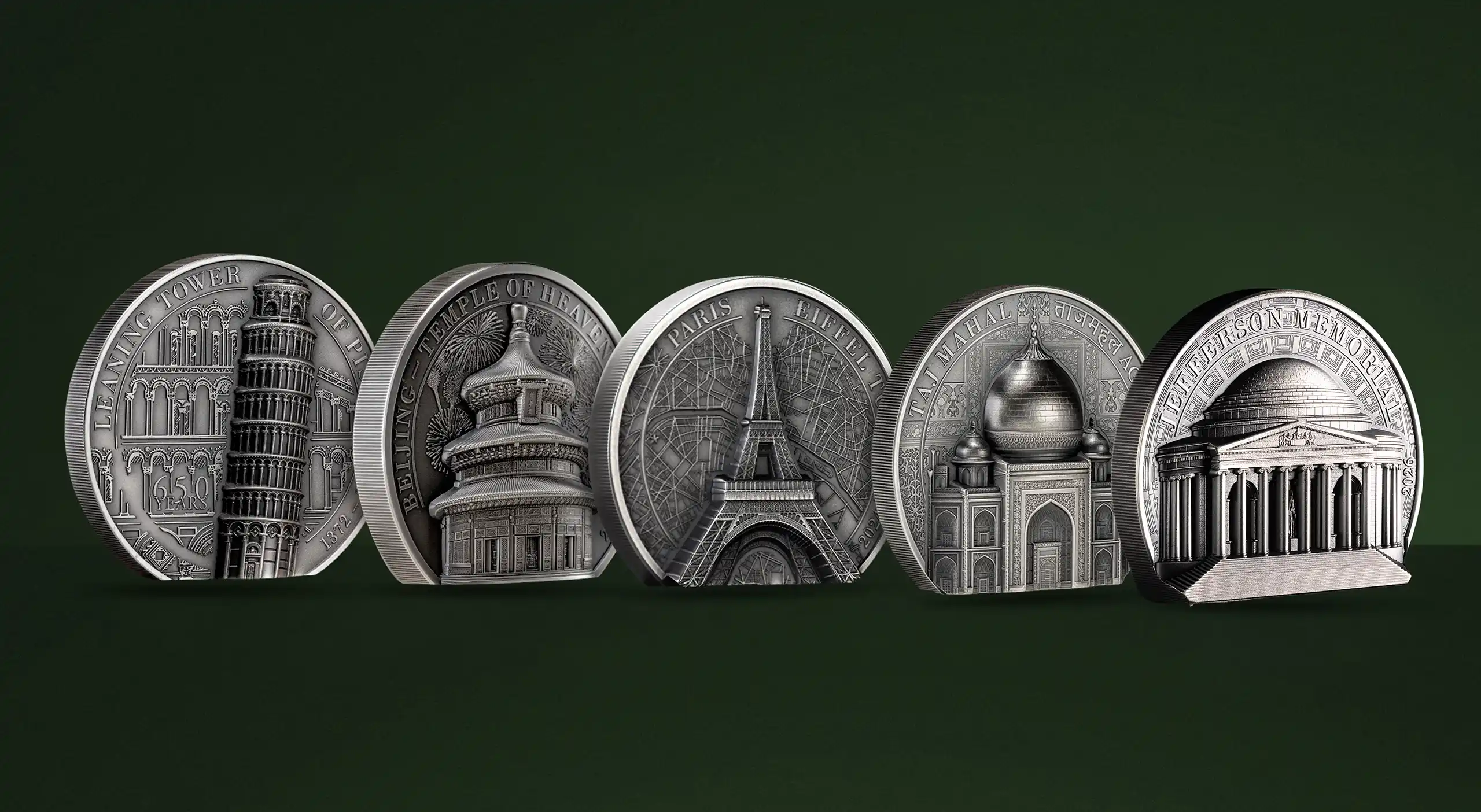 Historical Monuments