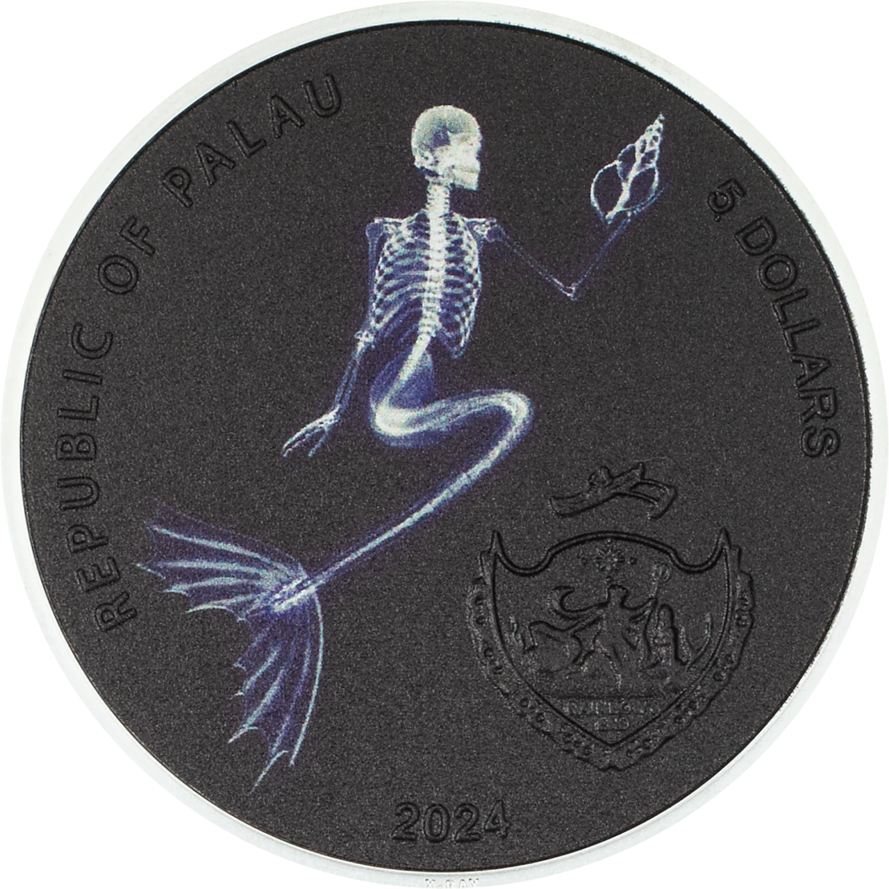 The Last Mermaid