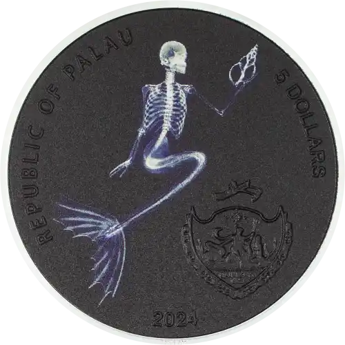 The Last Mermaid